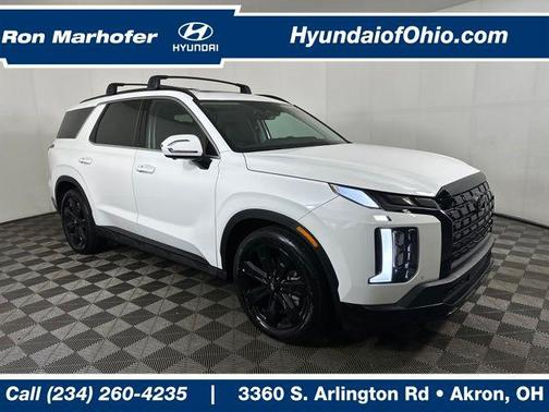 2025 Hyundai PALISADE XRT