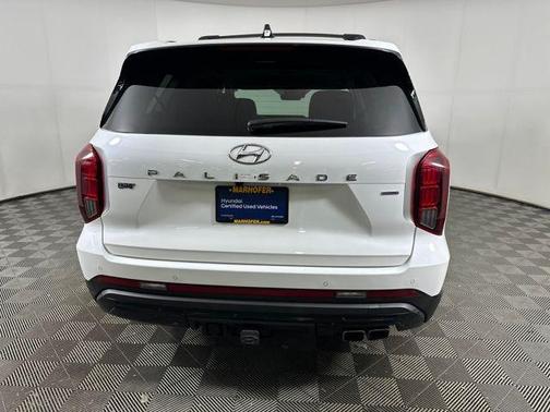 2025 Hyundai PALISADE XRT