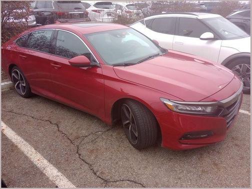 2020 Honda Accord Sport 2.0T