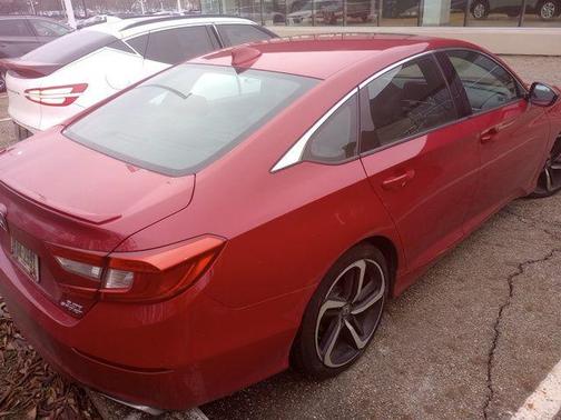 2020 Honda Accord Sport 2.0T