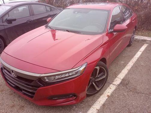 2020 Honda Accord Sport 2.0T