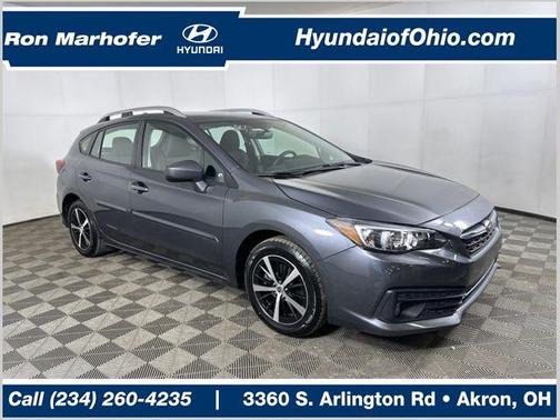 2023 Subaru Impreza Premium