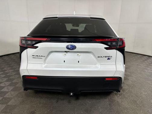 Cosmic White Pearl 2023 Subaru Solterra Premium