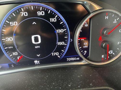 Cajun Red Tintcoat 2020 Chevrolet Blazer Premier