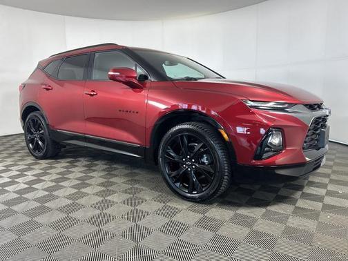 2022 Chevrolet Blazer RS