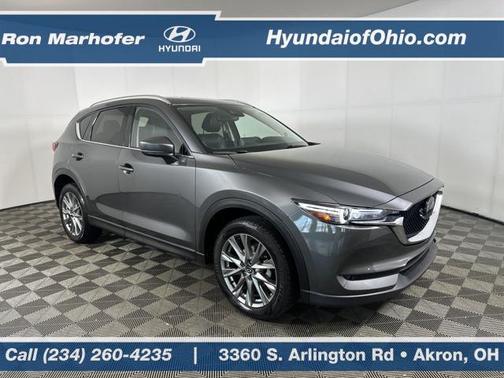 2021 Mazda CX-5 Grand Touring