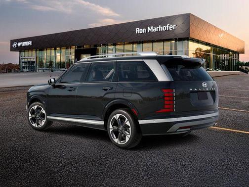 2026 Hyundai PALISADE Limited