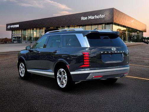 2026 Hyundai PALISADE Limited