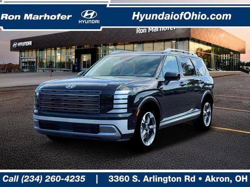 2026 Hyundai PALISADE Limited