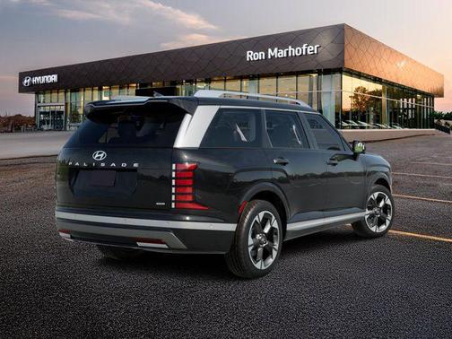 2026 Hyundai PALISADE Limited