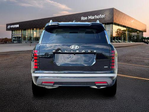 2026 Hyundai PALISADE Limited