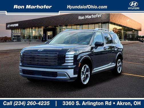 2026 Hyundai PALISADE Limited