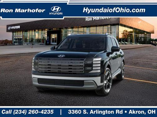 2026 Hyundai PALISADE Limited
