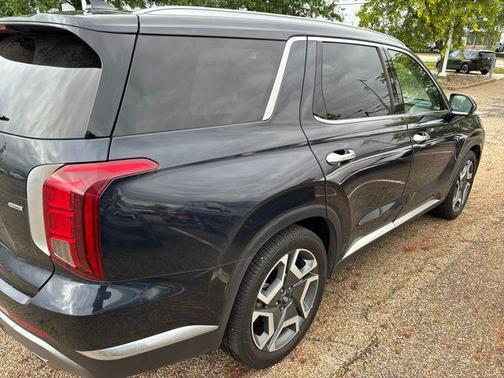 Moonlight Cloud 2024 Hyundai PALISADE Limited