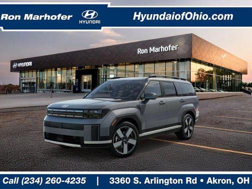 2026 Hyundai SANTA FE Limited