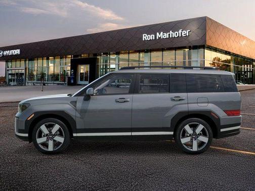 2026 Hyundai SANTA FE Limited