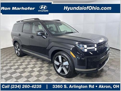 2024 Hyundai SANTA FE Limited