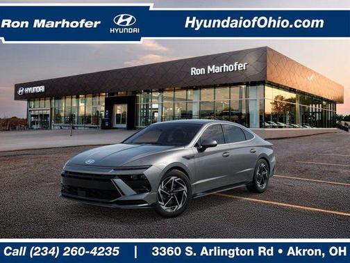 2026 Hyundai SONATA SEL