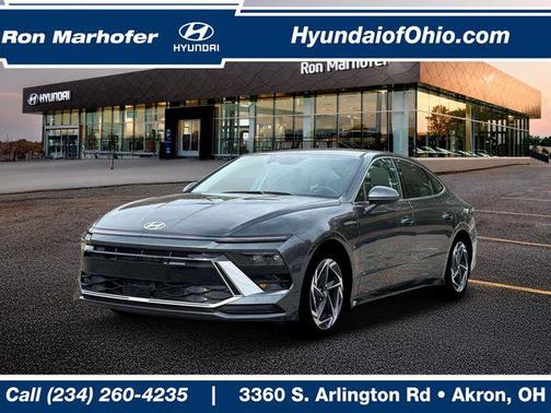 2026 Hyundai SONATA SEL