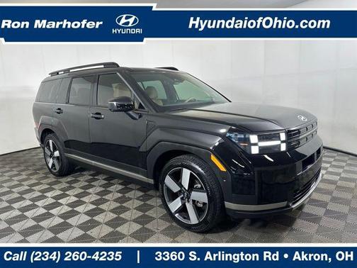 2024 Hyundai SANTA FE Limited