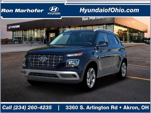 2026 Hyundai VENUE SEL