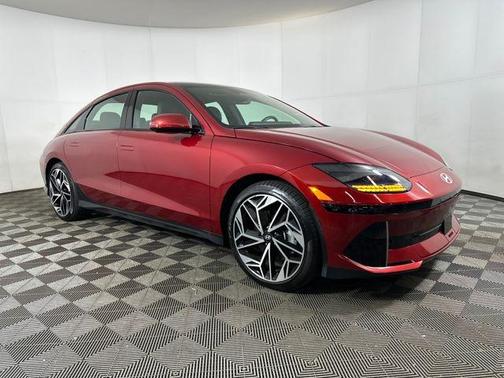 2024 Hyundai IONIQ 6 Limited