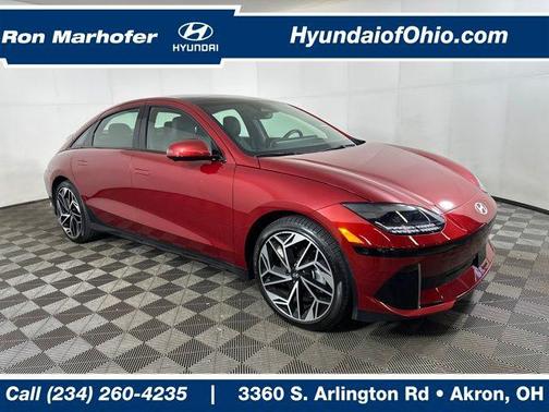2024 Hyundai IONIQ 6 Limited