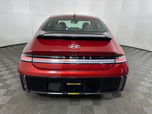 2024 Hyundai IONIQ 6 Limited
