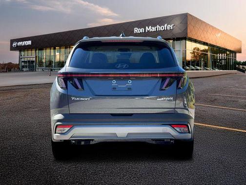 2026 Hyundai TUCSON Hybrid SEL Convenience