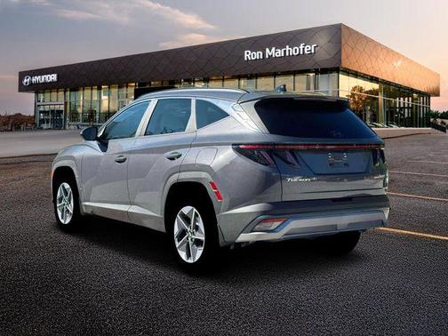 2026 Hyundai TUCSON Hybrid SEL Convenience