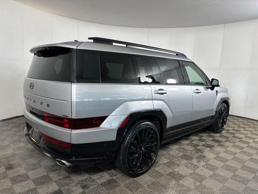 2024 Hyundai SANTA FE Calligraphy