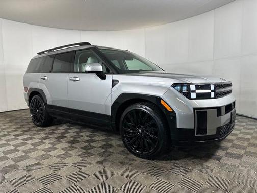 2024 Hyundai SANTA FE Calligraphy