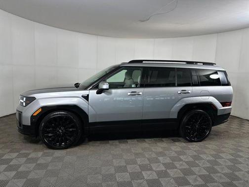 2024 Hyundai SANTA FE Calligraphy