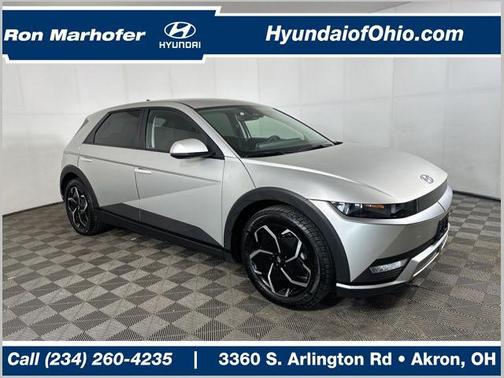 2024 Hyundai IONIQ 5 SEL