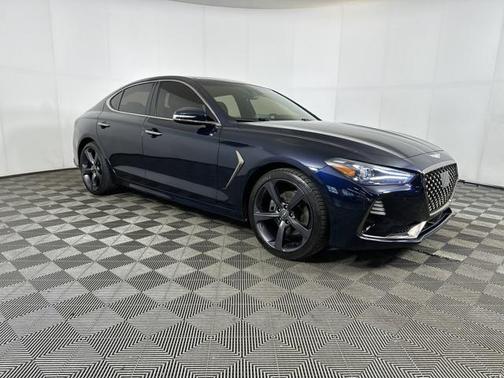 2019 Genesis G70 2.0T Advanced