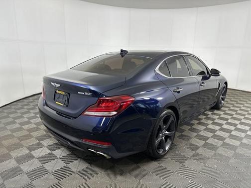 2019 Genesis G70 2.0T Advanced