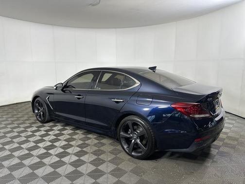2019 Genesis G70 2.0T Advanced