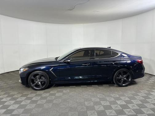 2019 Genesis G70 2.0T Advanced
