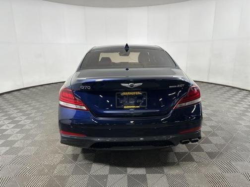 2019 Genesis G70 2.0T Advanced