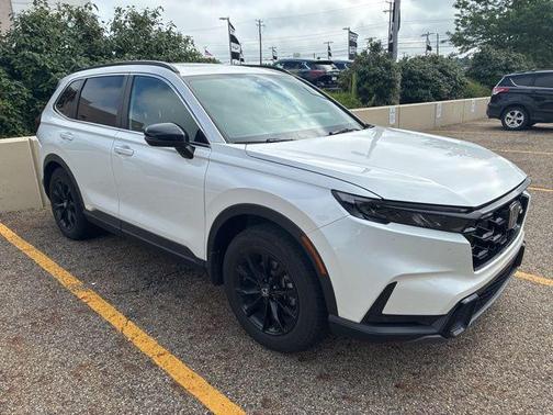 2025 Honda CR-V Hybrid Sport-L