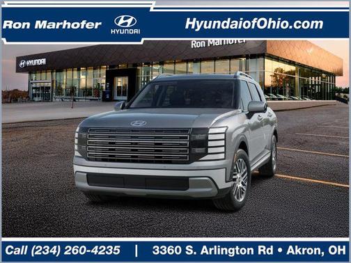 2026 Hyundai PALISADE SEL Premium