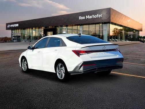 2025 Hyundai ELANTRA Sport