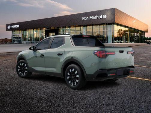 2026 Hyundai SANTA CRUZ SEL Activity