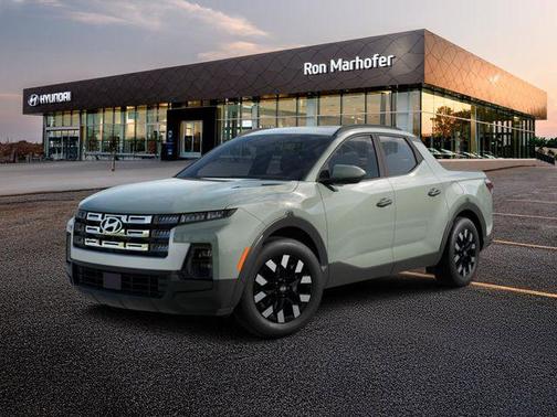 2026 Hyundai SANTA CRUZ SEL Activity