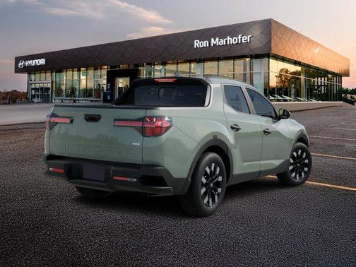 2026 Hyundai SANTA CRUZ SEL Activity