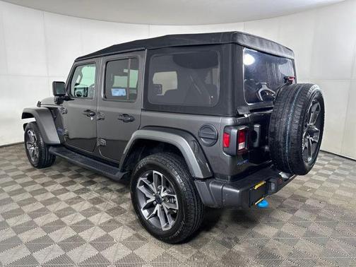 2024 Jeep Wrangler 4xe Sport S