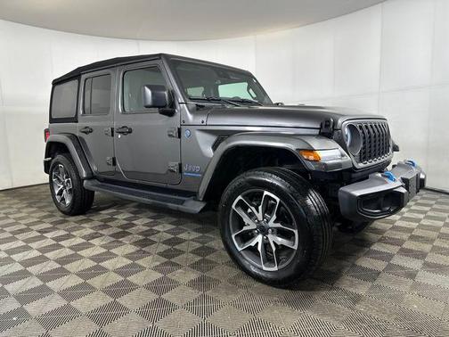 2024 Jeep Wrangler 4xe Sport S