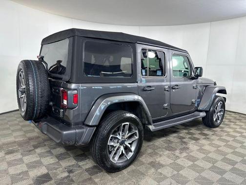 2024 Jeep Wrangler 4xe Sport S