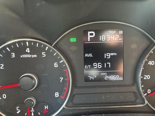 Clear White 2018 Kia Forte LX