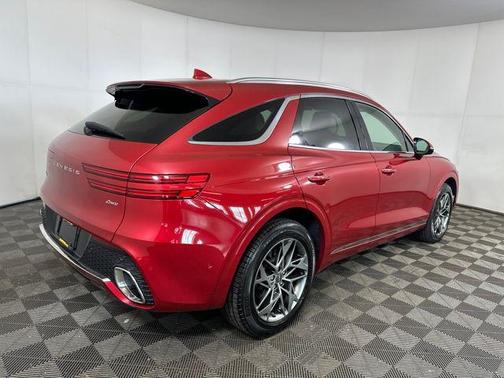 2022 Genesis GV70 2.5T AWD